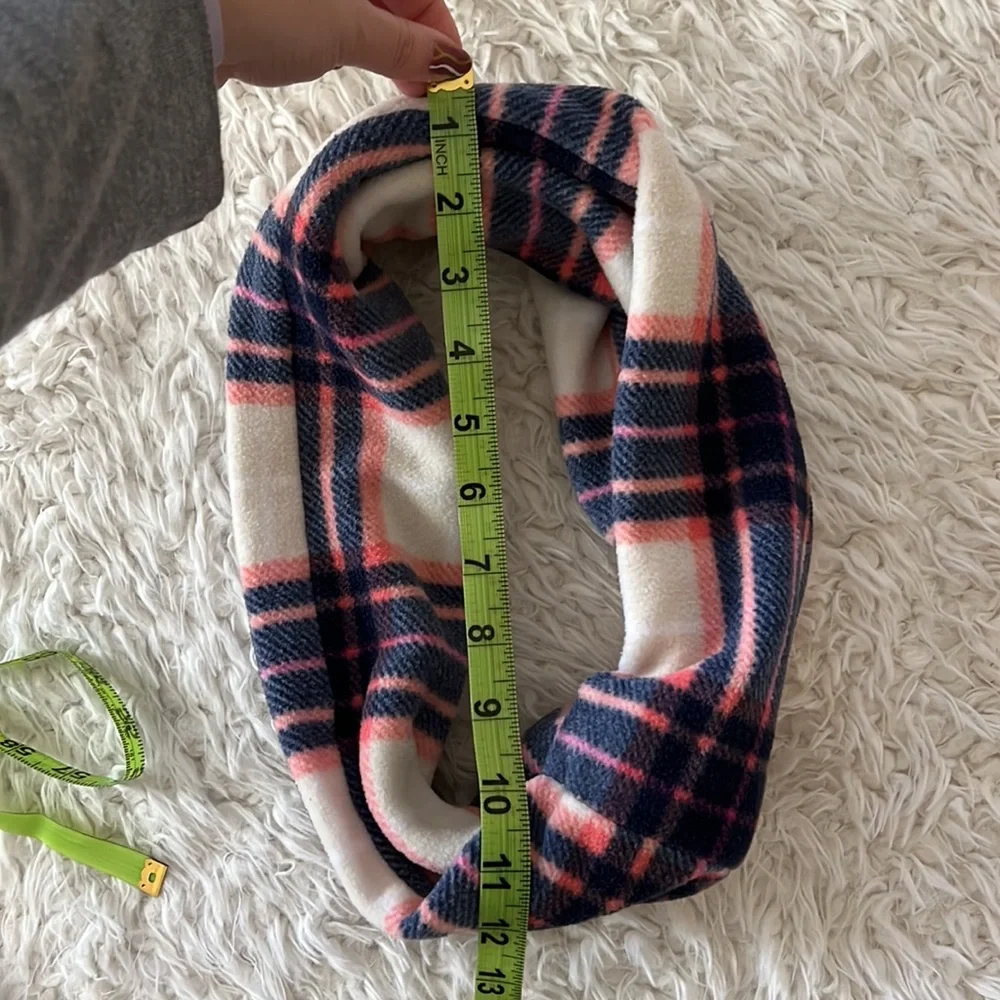 Old Navy Plaid Scarf